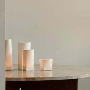 Menu Audo Copenhagen / Ignus Flameless Candle H15