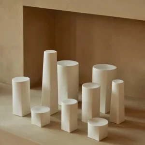 Menu Audo Copenhagen / Ignus Flameless Candle H22,5