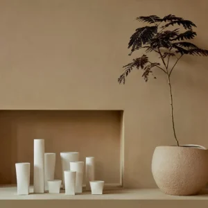 Menu Audo Copenhagen / Ignus Flameless Candle H15