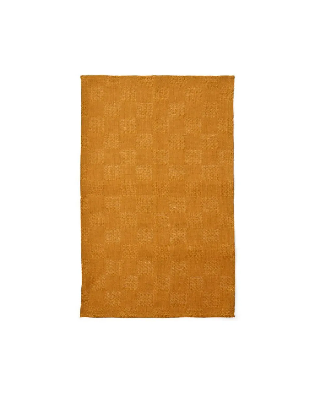 audo_copenhagen__menu_pap_2.webp Menu Audo Copenhagen / Papilio Gechirrtuch ocker / weiß 40x67cm - 2er Set