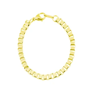 Bandhu Box Chain bracelet