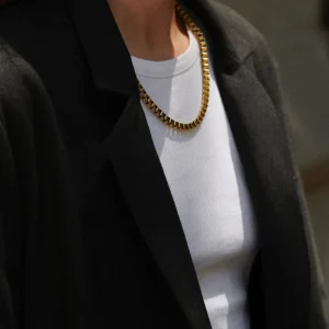 Bandhu Box chain necklace
