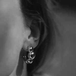 Bandhu Dot earrings