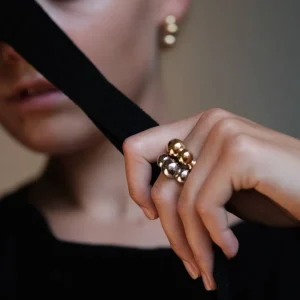 Bandhu Dot Ring