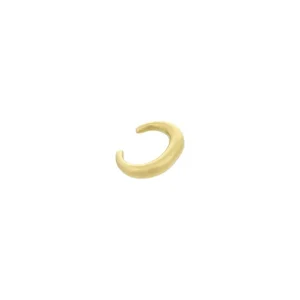 Bandhu Enfold ear cuff vergoldet
