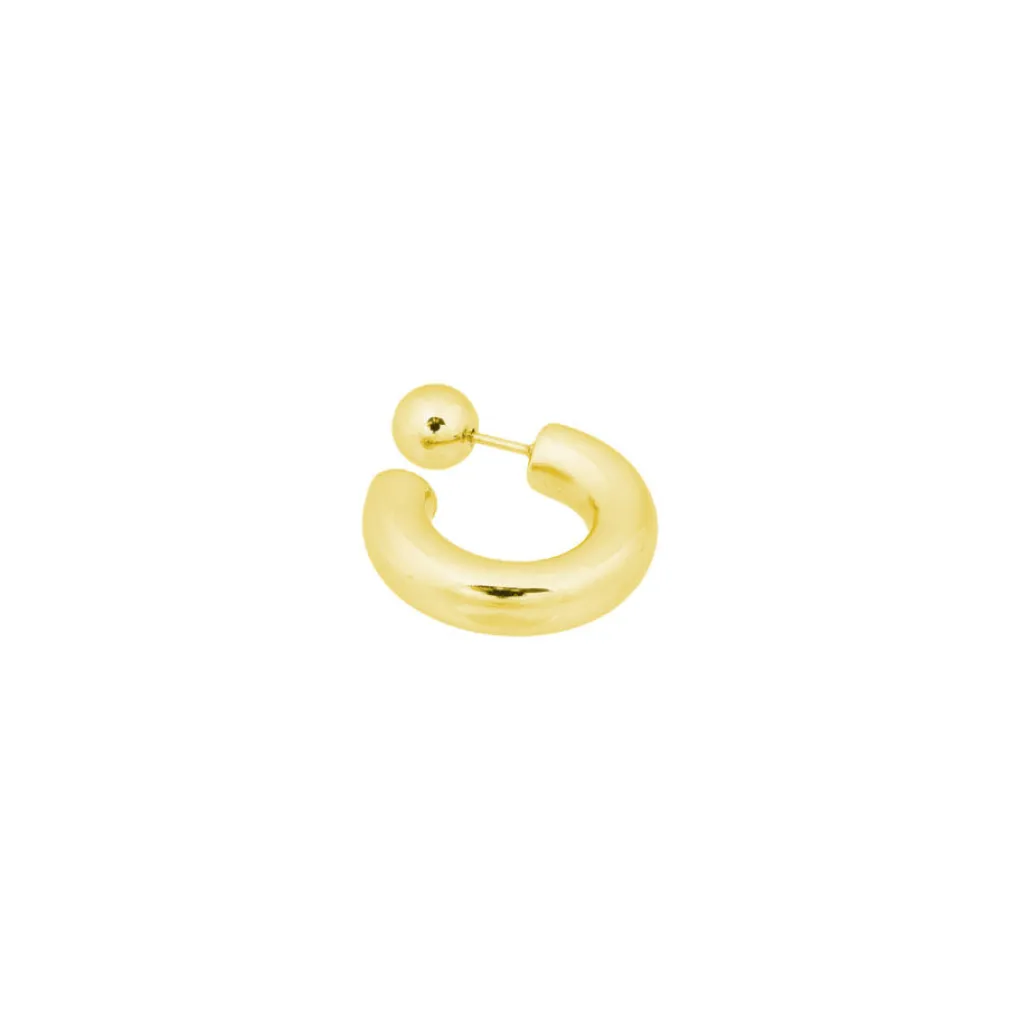 bandhu_hoop_dot_earrings__3.webp Bandhu Hoop dot earrings vergoldet