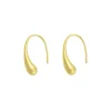 Bandhu Melt earrings gold