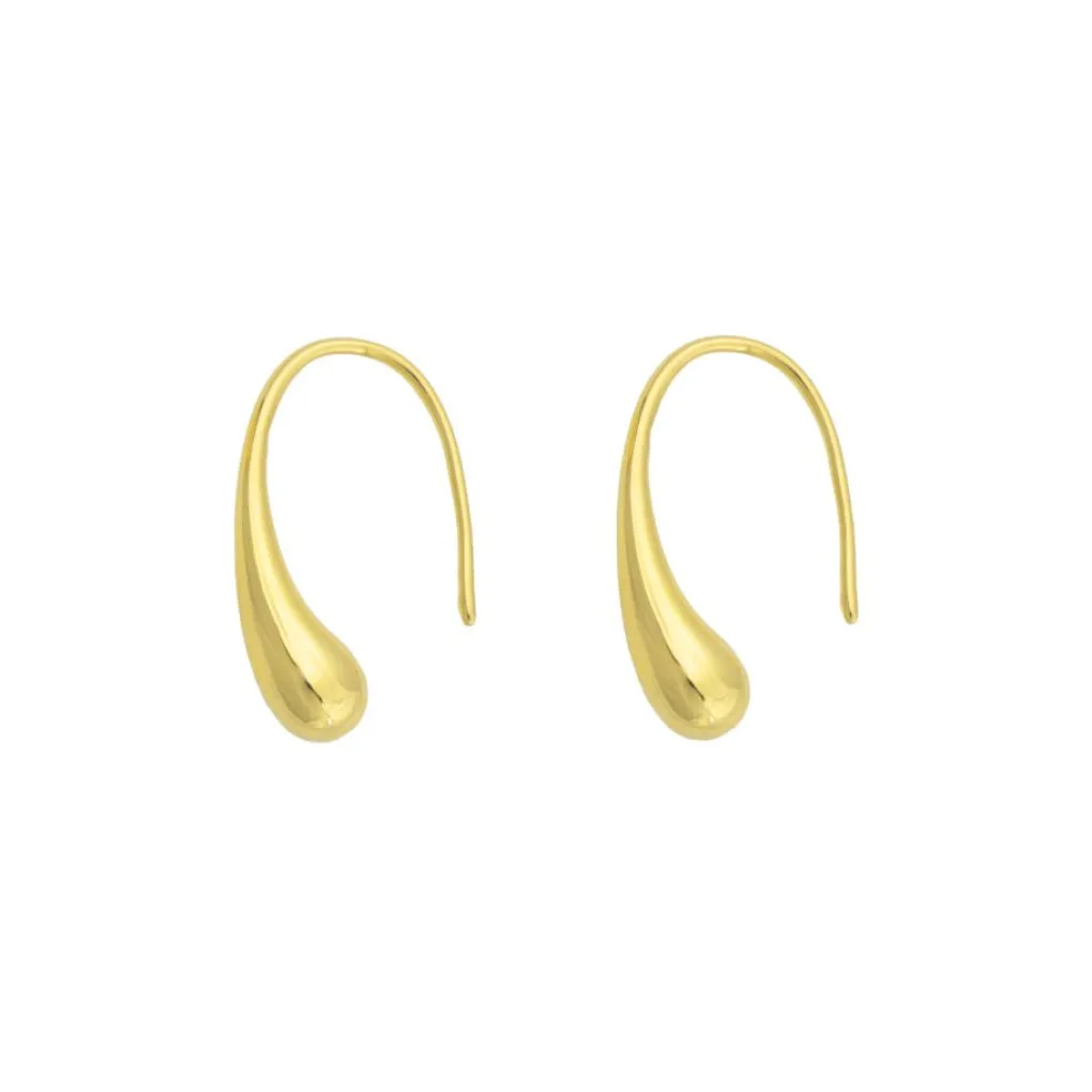 bandhu_melt_earrings_gold_0.webp Bandhu Melt earrings gold