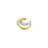 Bandhu Twotone ear cuff