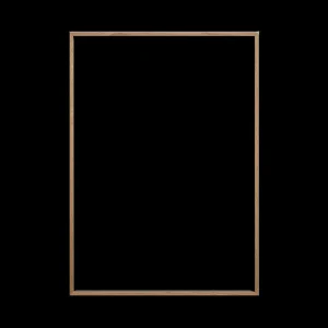 Kinder The Frame Bilderrahmen Eiche 50x70cm