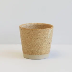 Bornholms Keramikfabrik Original Cup stormy desert - 7 cm