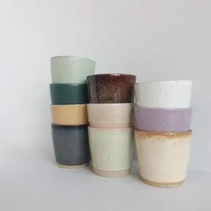 Bornholms Keramikfabrik Original Cup peppermint - 7 cm
