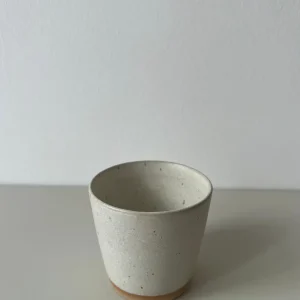 Bornholms Keramikfabrik Original Cup Moods Collections Stone Island, Creamy White, Sand - 3er Set