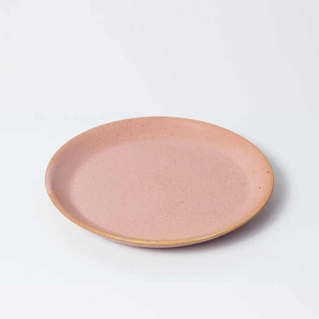 bornholms_keramikfabrik_s_0-3.webp Bornholms Keramikfabrik Small Plate rhubarb - 17 cm