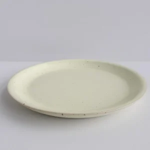 Bornholms Keramikfabrik Small Plate lemonade - 17 cm