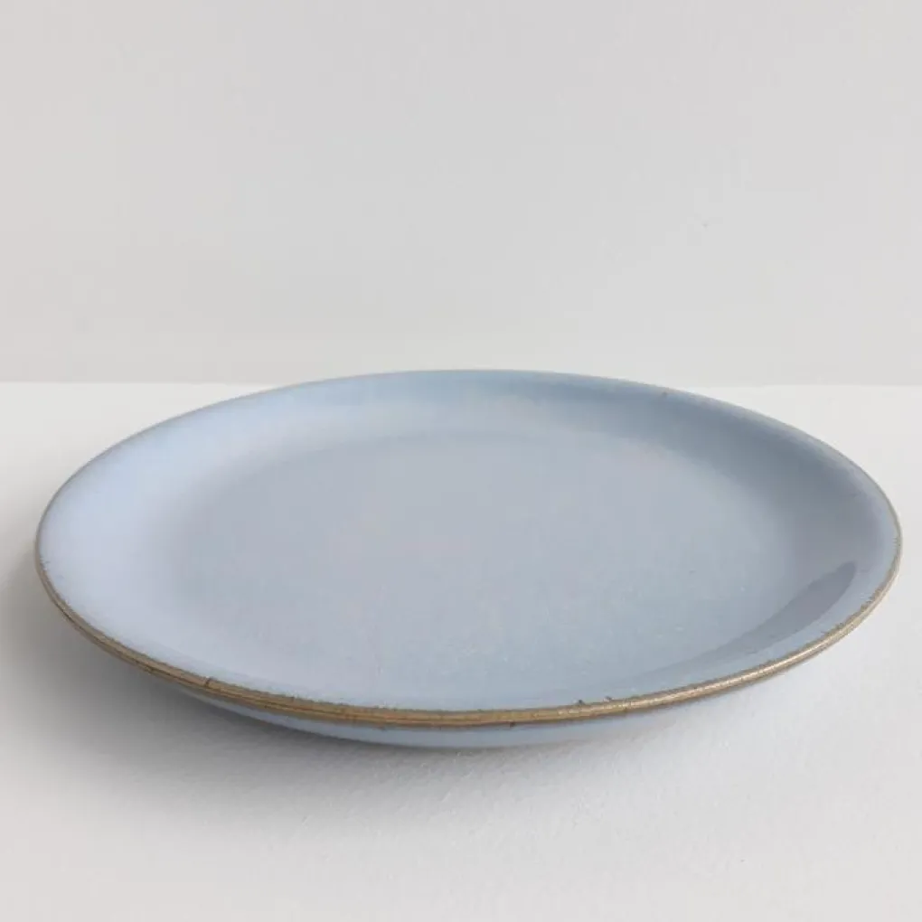 bornholms_keramikfabrik_s_0-5.webp Bornholms Keramikfabrik Small Plate blue moss - 17 cm
