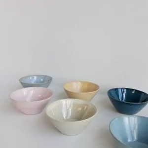 Bornholms Keramikfabrik Small Bowl lemonade - 14 cm