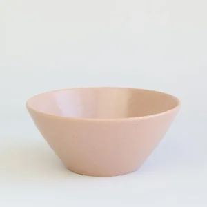 Bornholms Keramikfabrik Small Bowl old rose - 14 cm