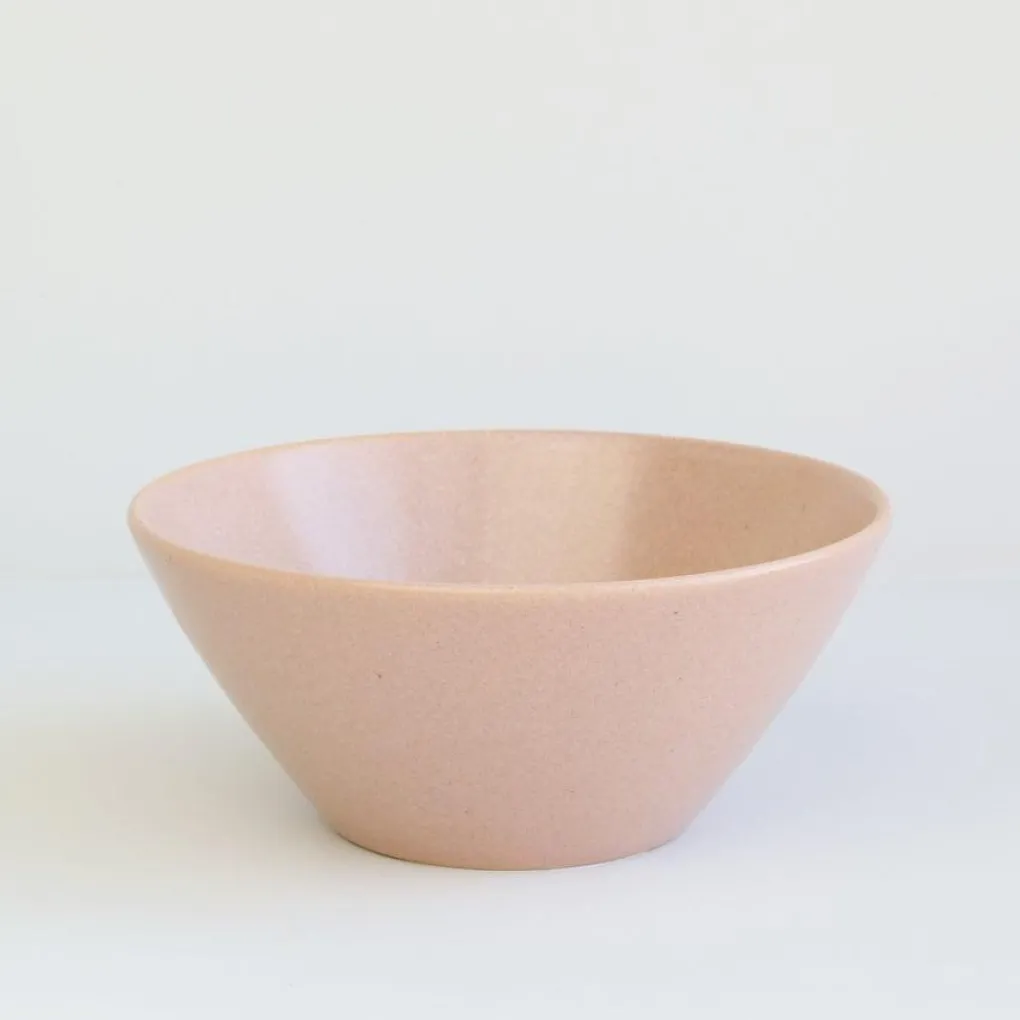 bornholms_keramikfabrik_s_1-8.webp Bornholms Keramikfabrik Small Bowl old rose - 14 cm