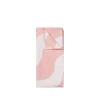 Broste Copenhagen Geschirrtuch Tide "Dusty rose" 50x70cm - 2er Set