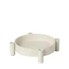 Broste Copenhagen Kerzenständer "Silke" Aluminium - 32cm
