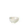 Broste Copenhagen Nordic Vanilla Schale mit 3 kleinen Füßen - 11cm