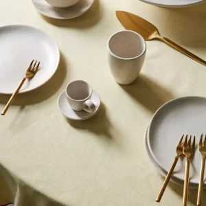 Broste Copenhagen Nordic Vanilla Schale - 17cm