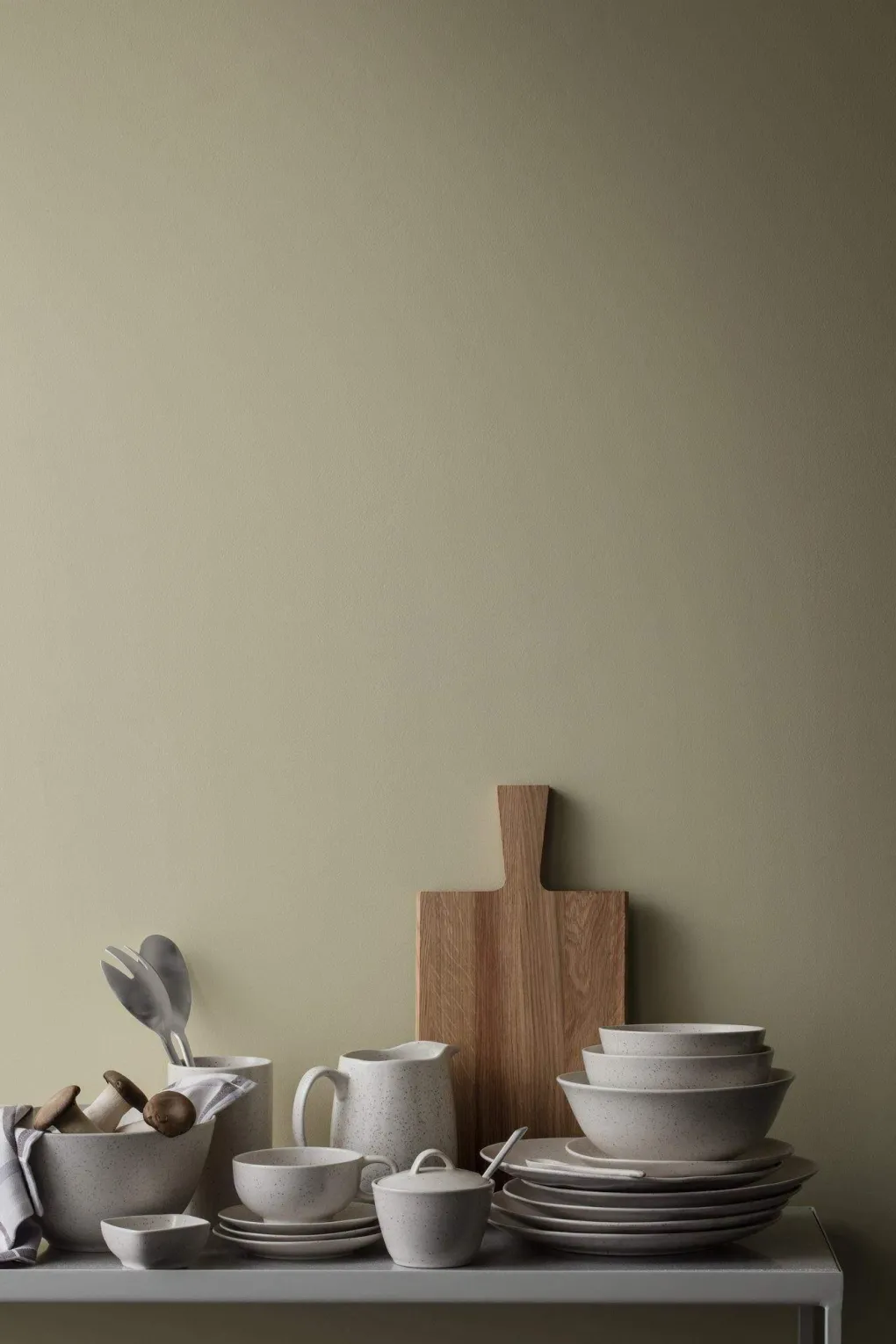 broste_copenhagen_nordic__5.webp Broste Copenhagen Nordic Vanilla Schale - 17cm