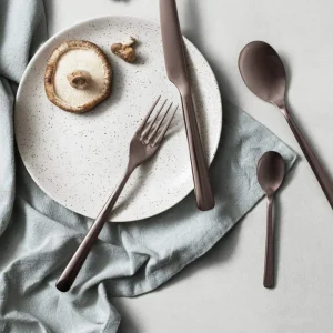 Broste Copenhagen Nordic Vanilla Speiseteller - 26cm