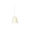 Broste Copenhagen Pulp Glocke White - 6cm