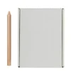 Broste Copenhagen Rustic Kronenkerze Walnut - 29cm
