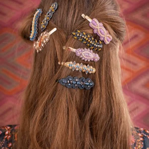Bungalow DK Hairclips Pearl Dragonfly A - 2er Set