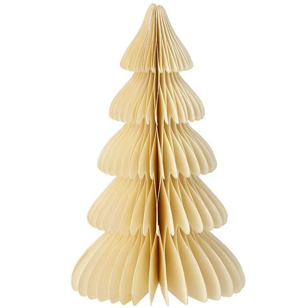 bungalow_dk_papier_honeyc_0.webp Bungalow DK Papier Honeycomb Tree Fraser Shell - 26cm