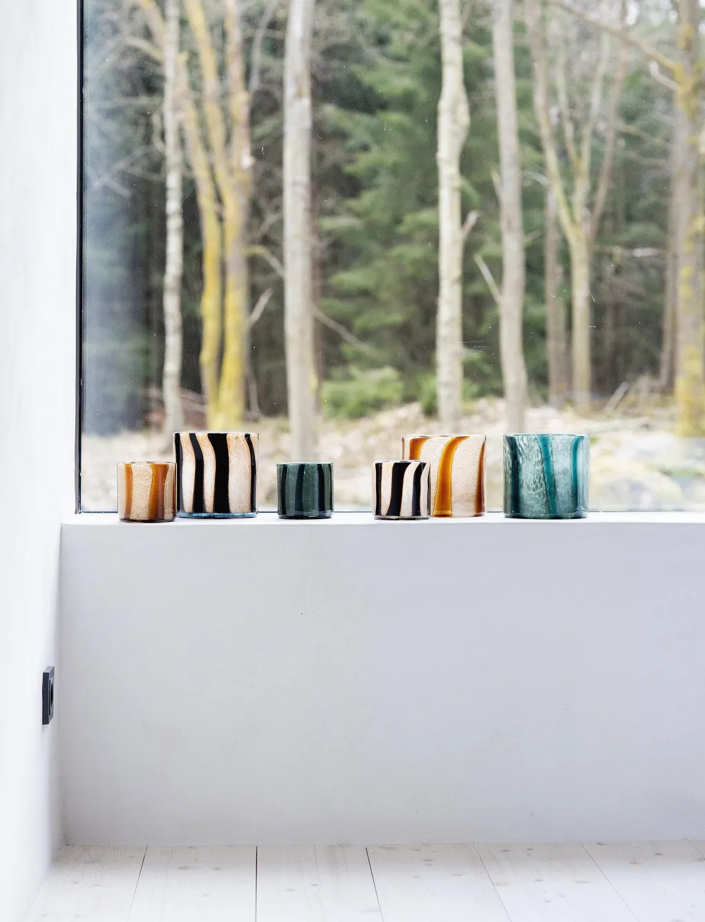by_on_calore_windlicht_bl_2.webp By on Calore Windlicht black beige - 10 cm
