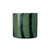By on Calore Windlicht mixed green - 10 cm