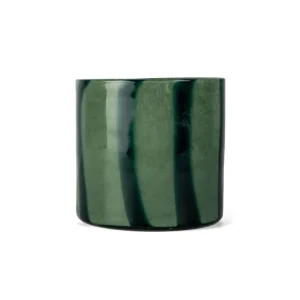 By on Calore Windlicht mixed green - 10 cm