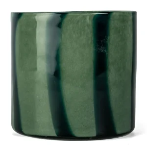 By on Calore Windlicht mixed green - 10 cm