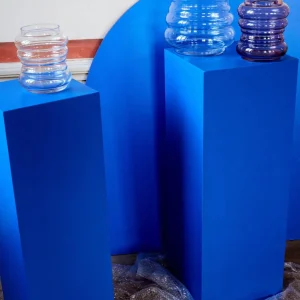 By on Vase Trixibelle clear - 30cm