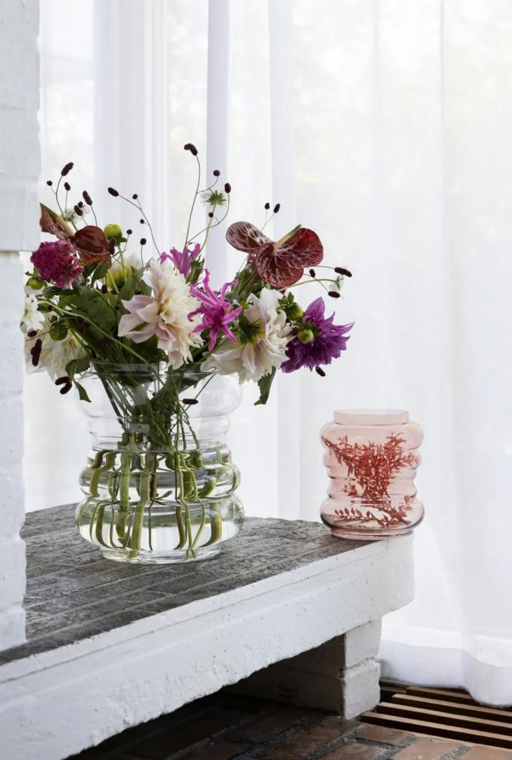 by_on_vase_trixibelle_cle_11.webp By on Vase Trixibelle clear - 30cm