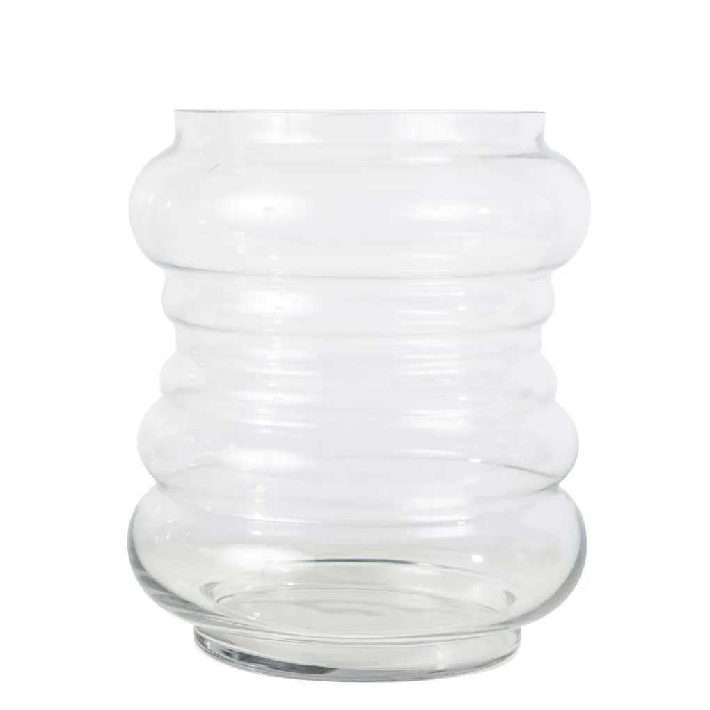 by_on_vase_trixibelle_cle_2.webp By on Vase Trixibelle clear - 30cm