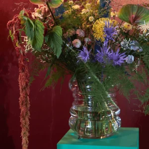 By on Vase Trixibelle clear - 30cm