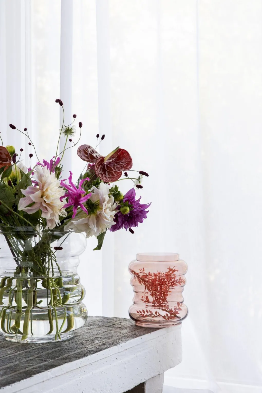 by_on_vase_trixibelle_cle_5.webp By on Vase Trixibelle clear - 30cm