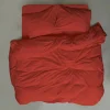 CRSP - Bettbezug Set Einzelbett Chilli (2 tlg.) - 140x200/220cm + 60x70cm