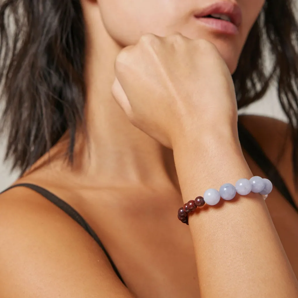 enamel_copenhagen_armband_1-14.webp Enamel Copenhagen Armband Marli - 18k vergoldetes 925er Sterlingsilber, Süßwasserperlen, diverse Halbedelsteine