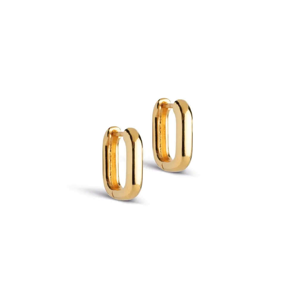 enamel_copenhagen_hoops_s_0.webp Enamel Copenhagen Hoops Square 15 mm - 18k vergoldetes 925er Sterlingsilber