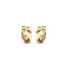 Enamel Copenhagen Ohrstecker Maia Small - 18k vergoldetes 925er Sterlingsilber