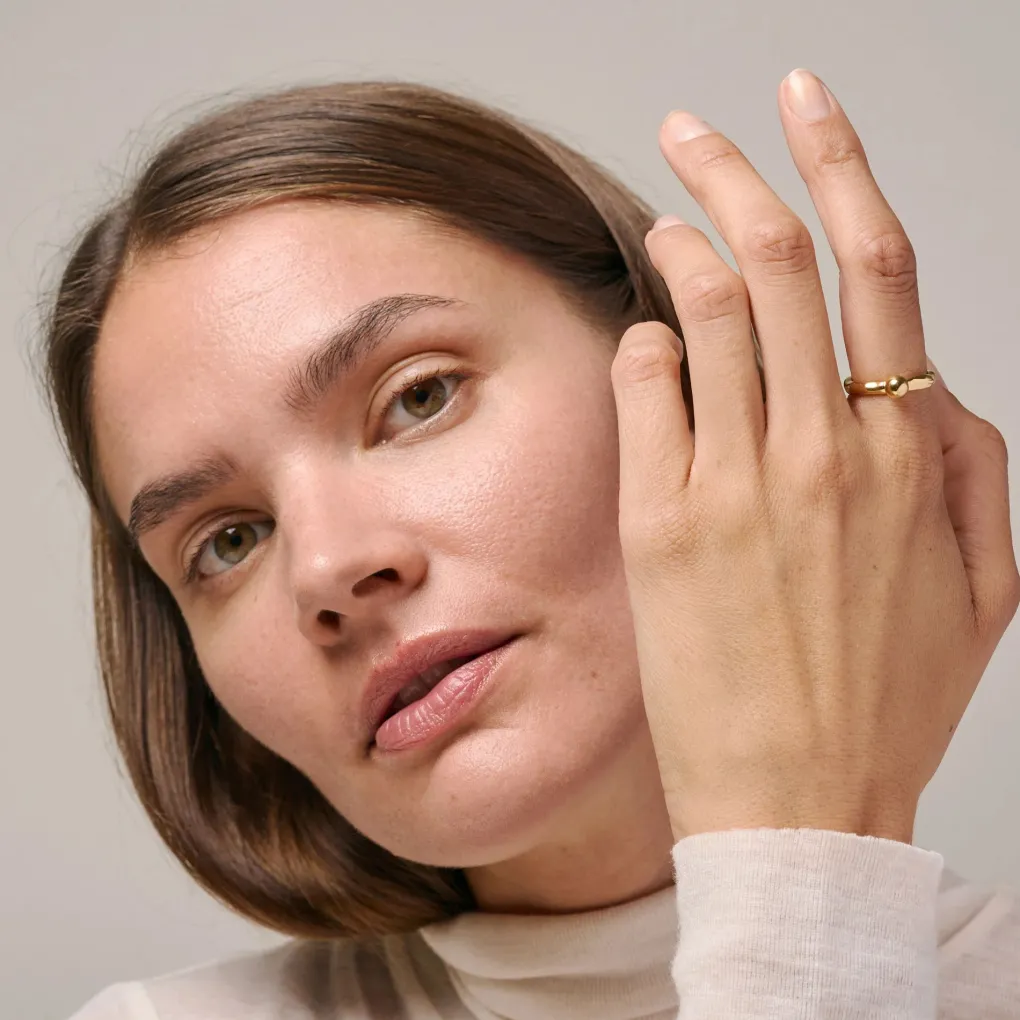 enamel_copenhagen_ring_ar_2-1.webp Enamel Copenhagen Ring Ariel gold - 925er Sterlingsilber vergoldet