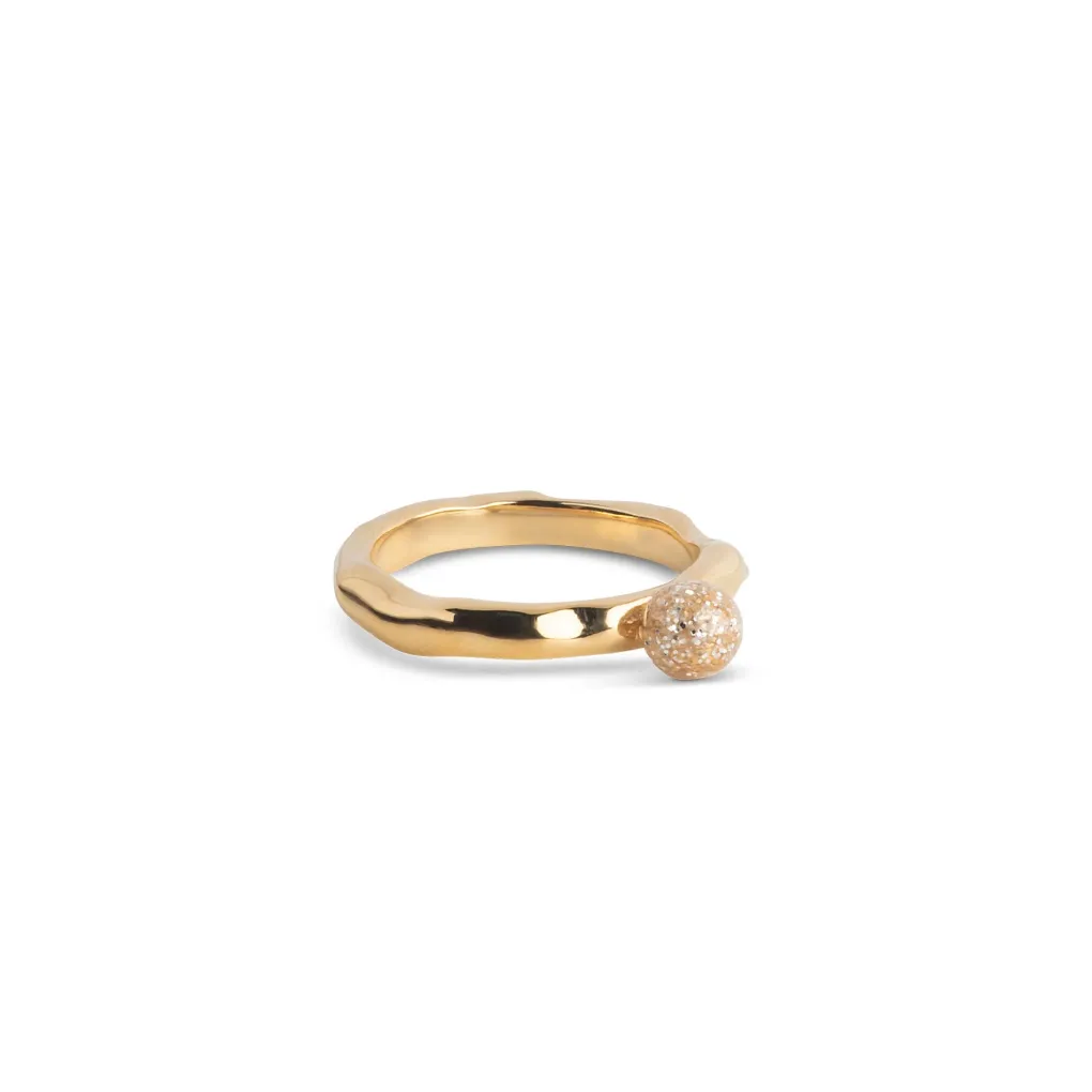 enamel_copenhagen_ring_ar_6.webp Enamel Copenhagen Ring Ariel Sparkle - 925er Sterlingsilber vergoldet