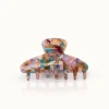 by Vivi. Hair Clip Classic Amber