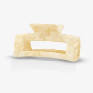sasstie Hair Clip Crush Pearl